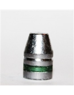 .38 Special Flat Point - .358 Diameter - 125 Grain Lead Cast Bullet